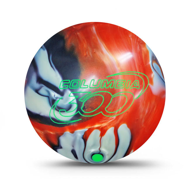 Columbia 300 Tyrant Rage Bowling Ball 2