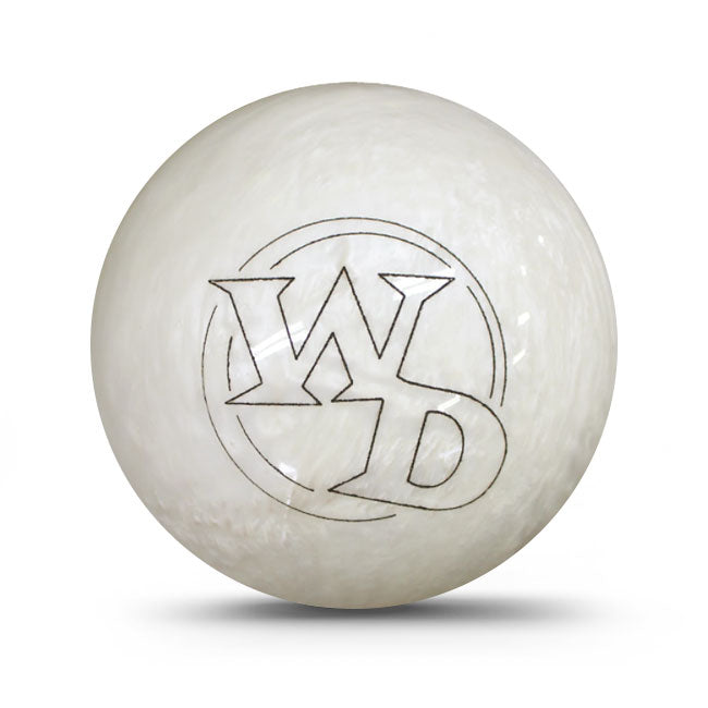 Columbia 300 White Dot Diamond Bowling Ball