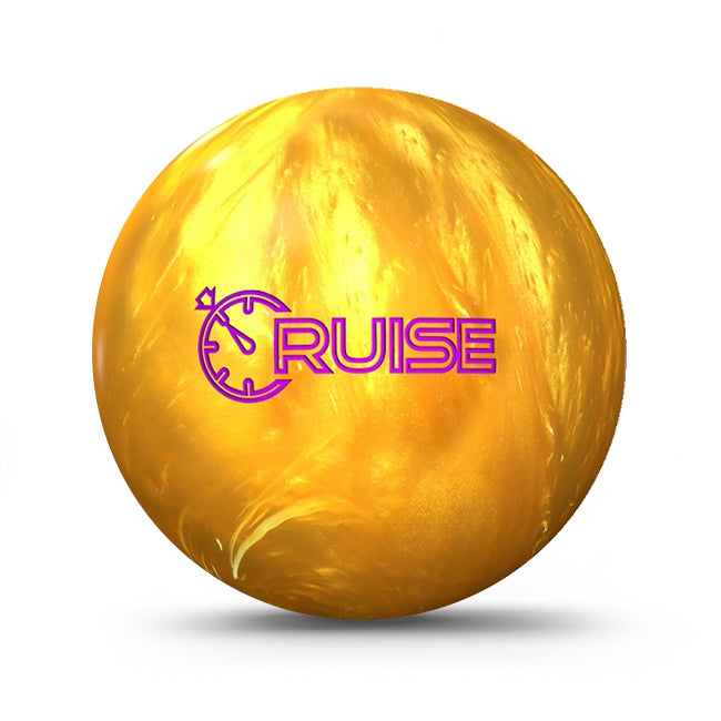 900 Global Cruise Gold Bowling Ball 900global