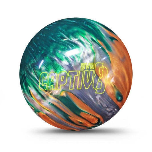 DV8 Captiv8 Bowling Ball OEM Korean