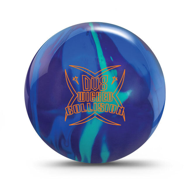 DV8 Wicked Collision Bowling Ball OEM Korean