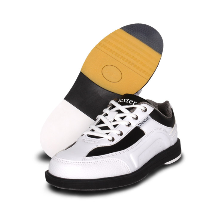 Dexter DX Black Right Handed Bowling Shoes Overseas