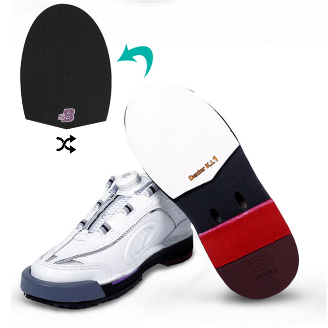 Dexter K.L-D Shoes Bowling Shoes Overseas