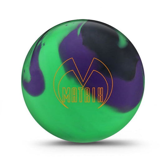 Ebonite Matrix Solid Bowling Ball