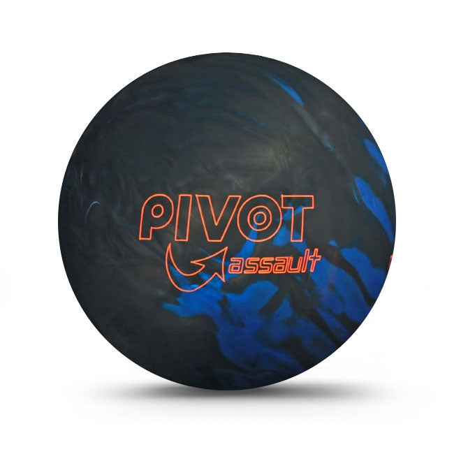 Ebonite Pivot Assault Bowling Ball