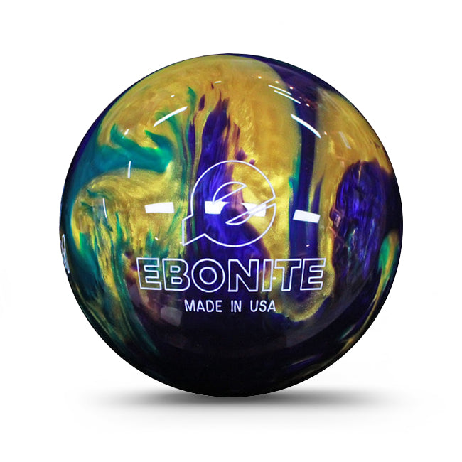 Ebonite Maxim Emerald Glitz Kids Ball Korean Overseas bowling ball OEM 2