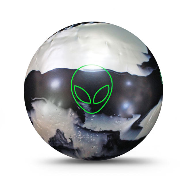 Elite Alien Impact Bowling Ball