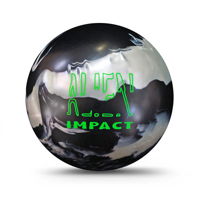 Elite Alien Impact Bowling Ball