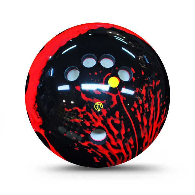 Hack-Saw Ten Pin Urethane Hardball Bowling Ball 3