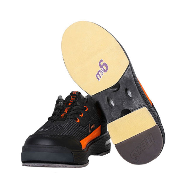 Hammer Air Black Bowling Shoes