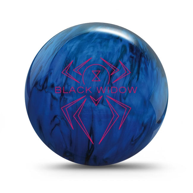 Hammer Black Widow Mania Bowling Ball Overseas OEM Korean