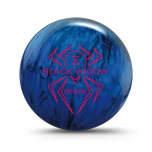 Hammer Black Widow Mania Spare Bowling Ball