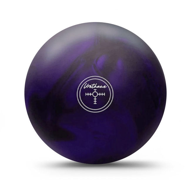 Hammer Purple Pearl Solid Urethane Bowling Ball
