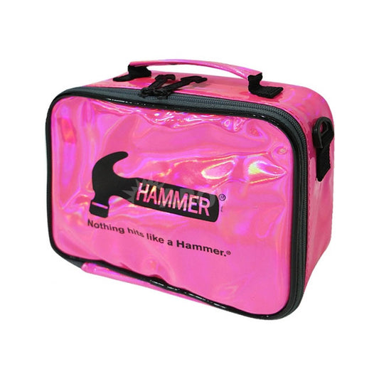 Hammer Rainbow Accessory Bag - Pink New Design
