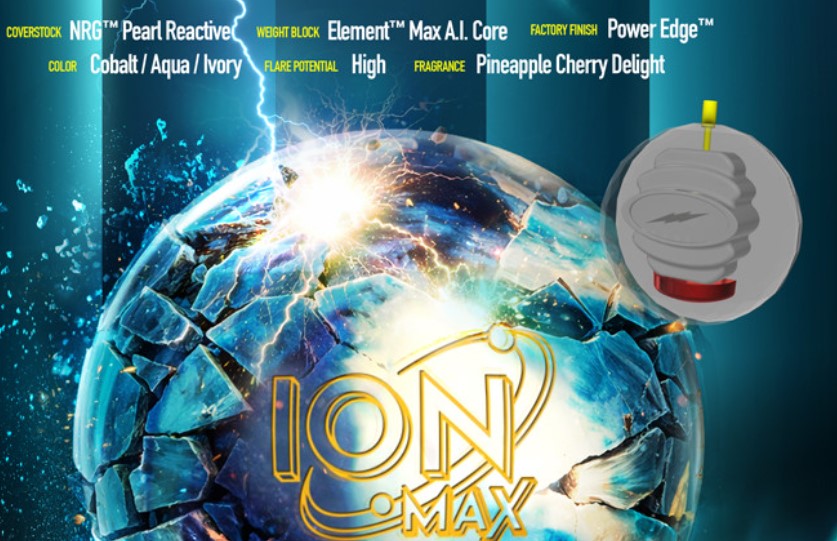 Storm ION MAX Pearl - Limited