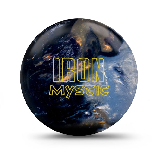 900 Global Iron Mystic Bowling Ball