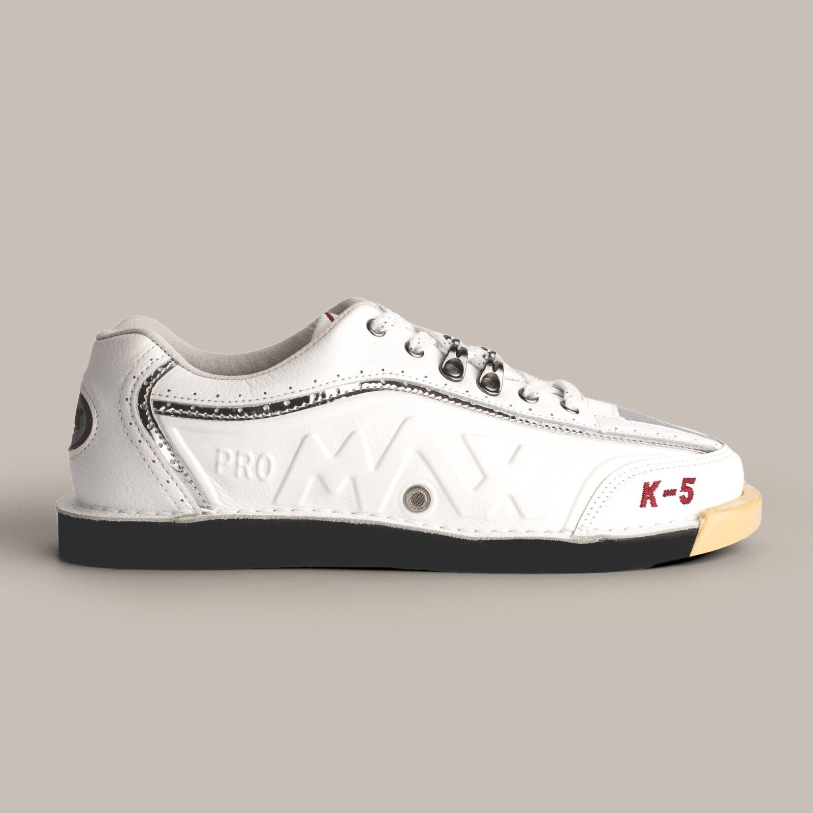 maxwelter maxrise k-5 k5 bowling shoes white beside 2