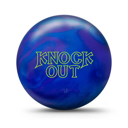 Brunswick Knock Out Bruiser Bowling Ball