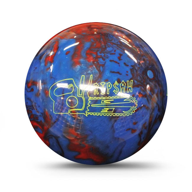 Lane #1 RipSaw Hardball Bowling Ball