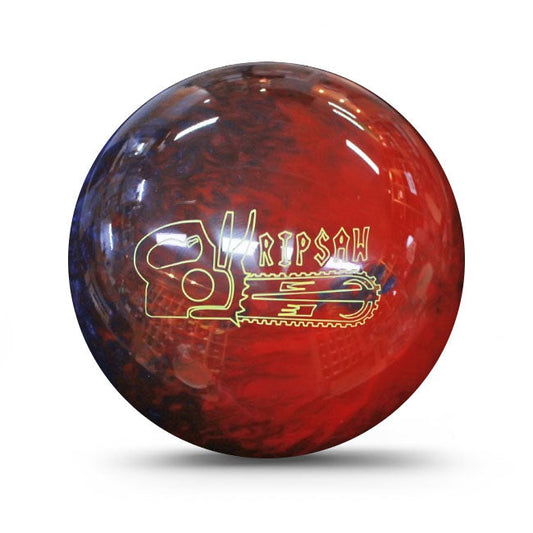 Lane #1 RipSaw Hardball Bowling Ball