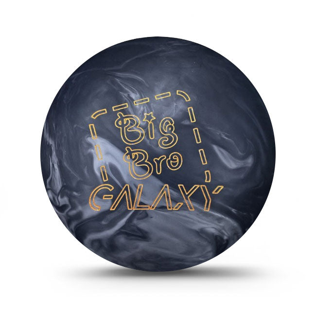 Lord Field Swag Big Bro Galaxy Overseas Bowling Ball