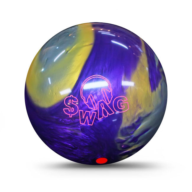 Lord Field Swag Geek Purple Overseas Bowling Ball 2