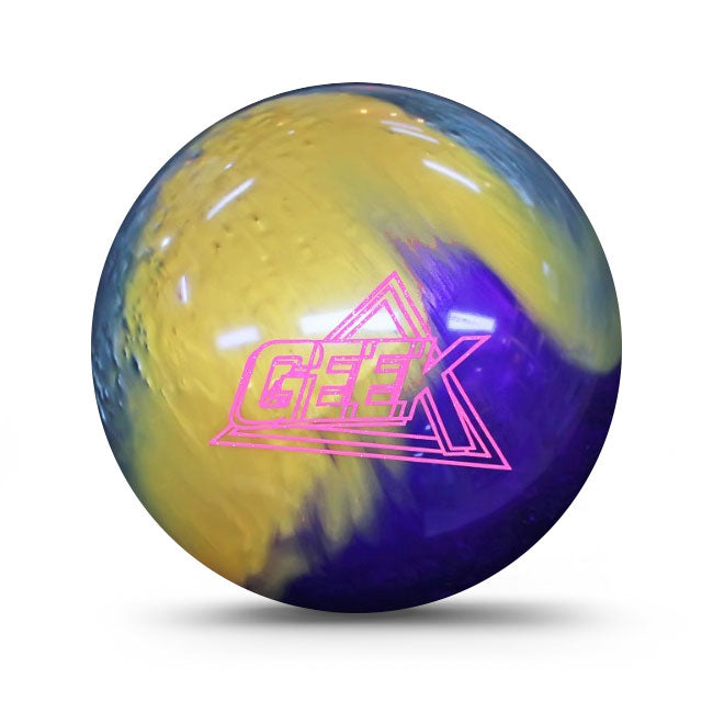 Lord Field Swag Geek Purple Overseas Bowling Ball