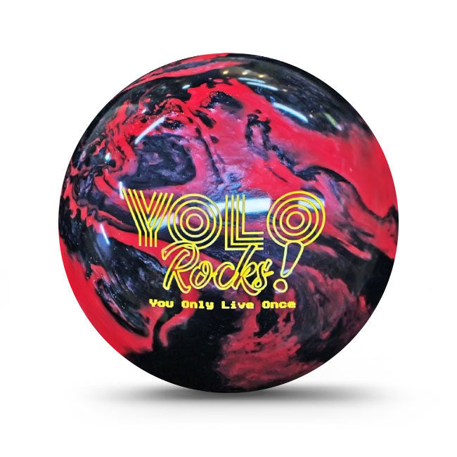 Lord Field Swag Yolo Rocks Overseas Bowling Ball