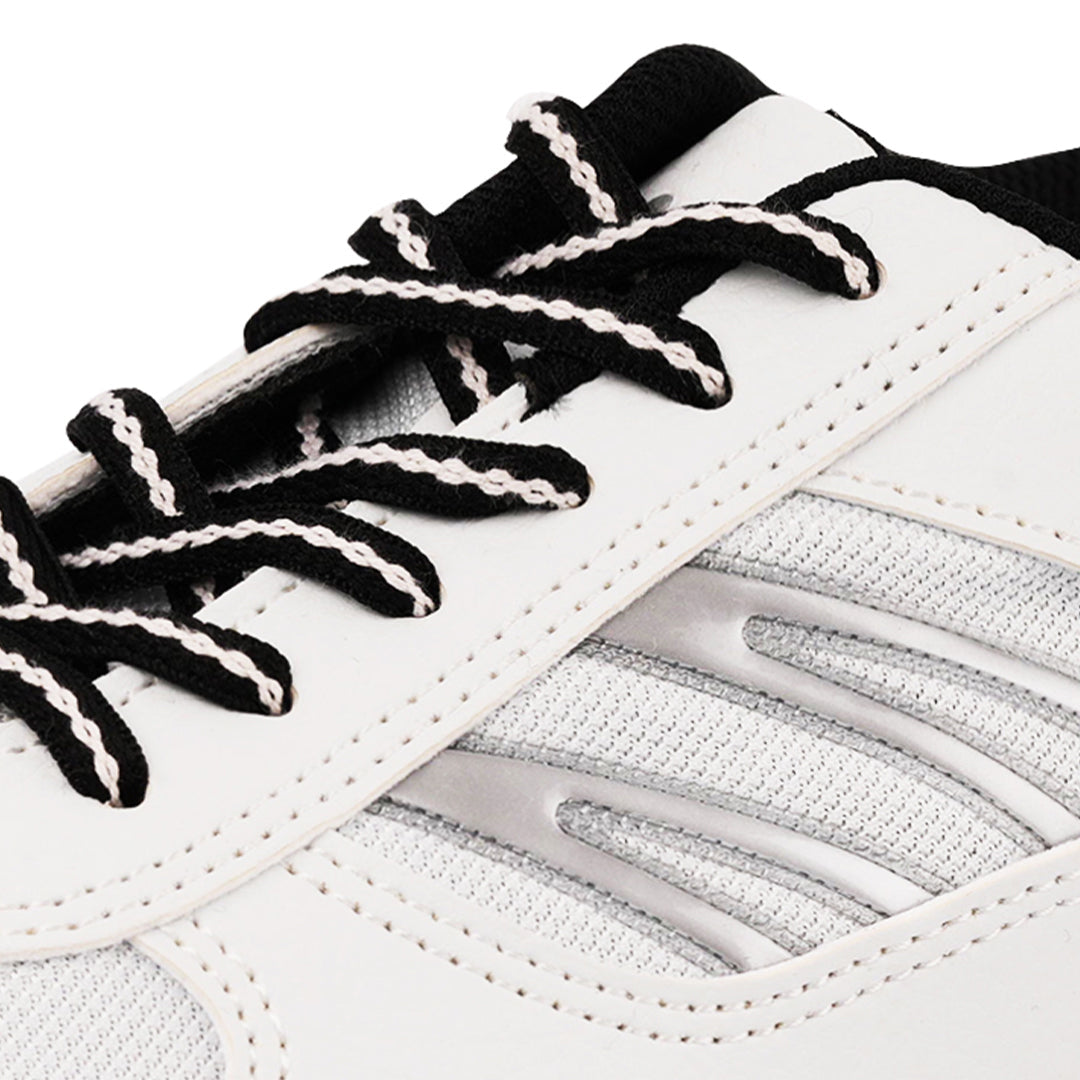 Maxwelter Maxrise T-1 White Bowling Shoes