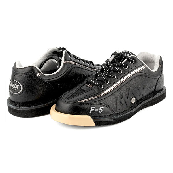 Maxwelter Maxrise F-5 Tour Black Bowling Shoes 0