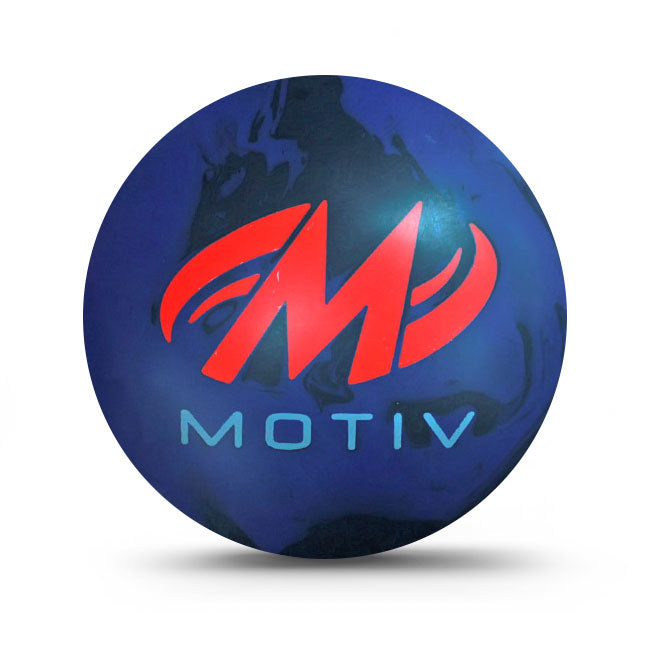 Motiv Villain Bowling Ball OEM Korean 2