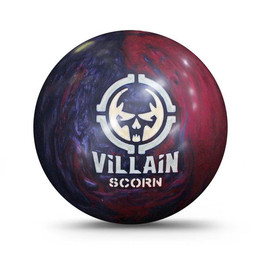 Motiv Villain Scorn Bowling Ball OEM Korean