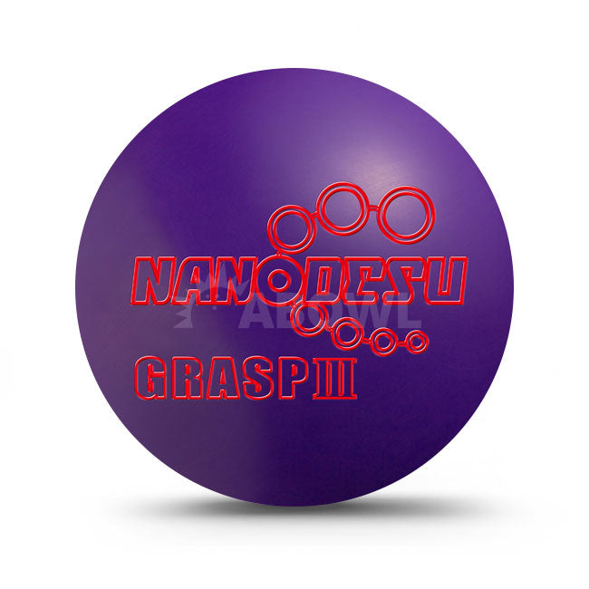 Nanodesu Grasp 3 ABS Softball Bowling Ball Overseas OEM Korean