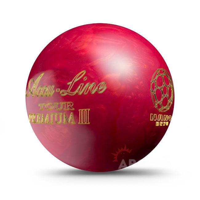 Nanodesu accu Line Tour Premium 3 ABS Softball Bowling Ball Overseas OEM Korean