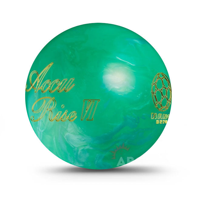 Nanodesu accu Rise 6 ABS Softball Bowling Ball Overseas OEM Korean