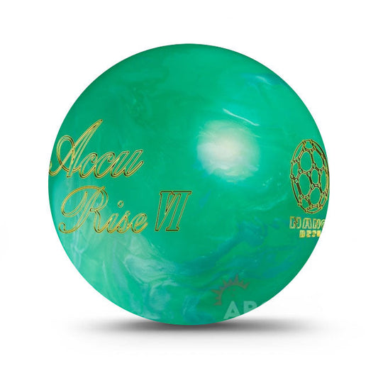 Nanodesu accu Rise 6 ABS Softball Bowling Ball Overseas OEM Korean