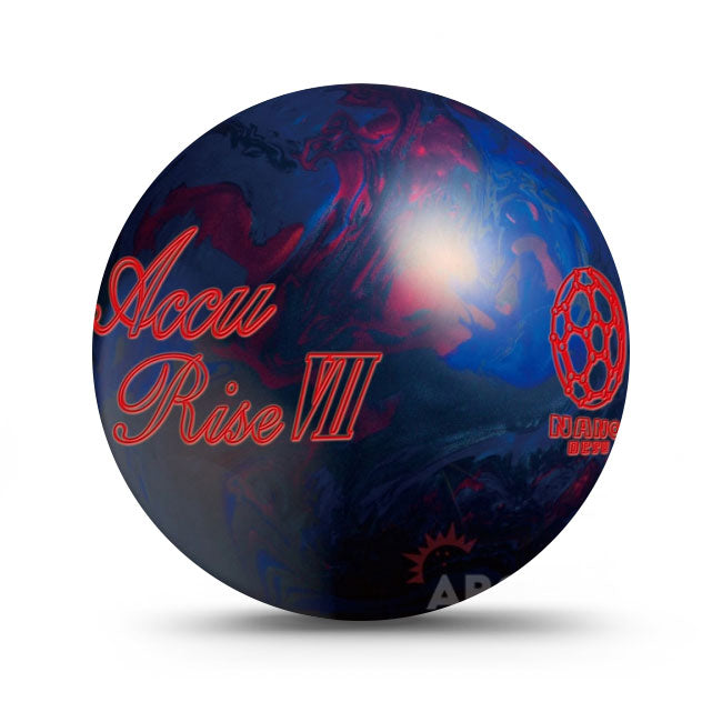 Nanodesu accu Rise 7 ABS Softball Bowling Ball Overseas OEM Korean