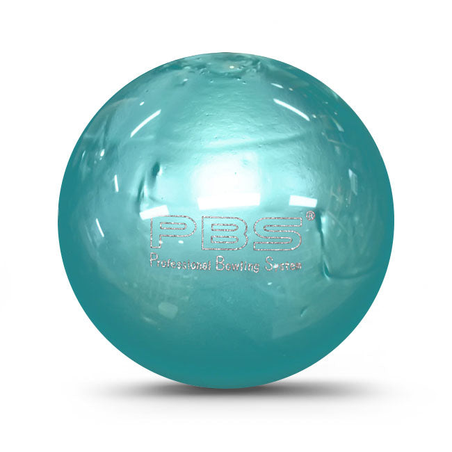 PBS Turbo Urethane Spare Hardball Green Pearl Bowling Ball 2