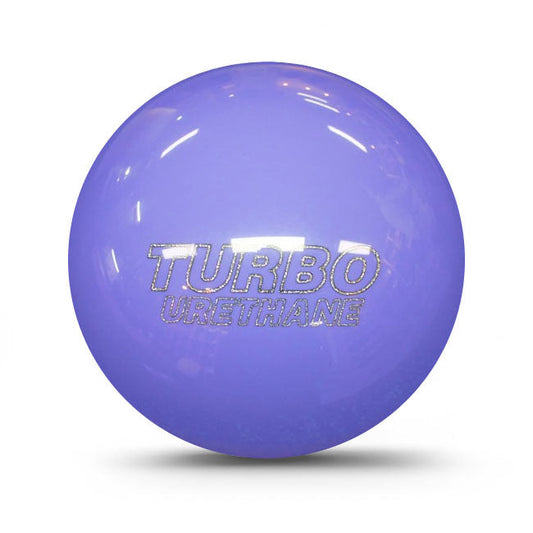 PBS Turbo Urethane Spare Hardball Pastel Blue Bowling Ball