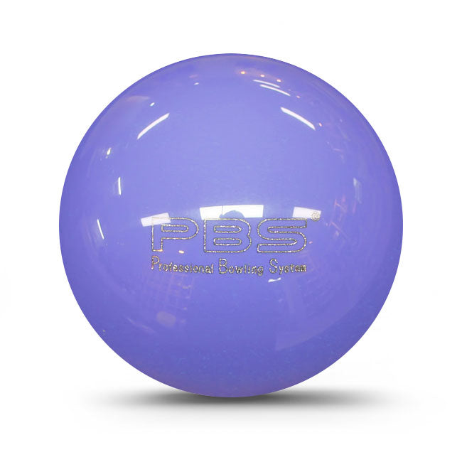 PBS Turbo Urethane Spare Hardball Pastel Blue Bowling Ball 2