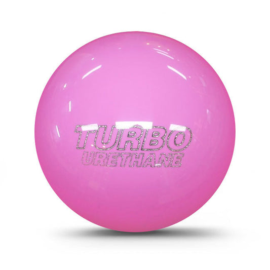 PBS Turbo Urethane Spare Hardball Pastel Pink Bowling Ball