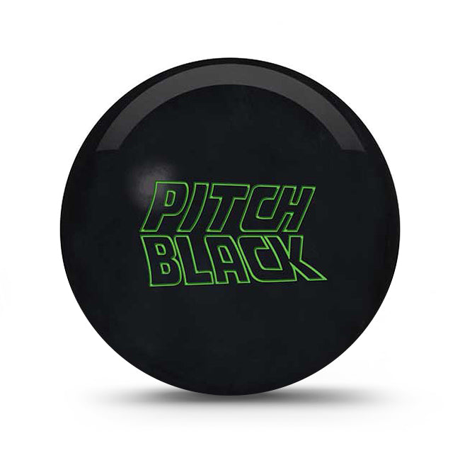Storm Pitch Black Bowling Ball