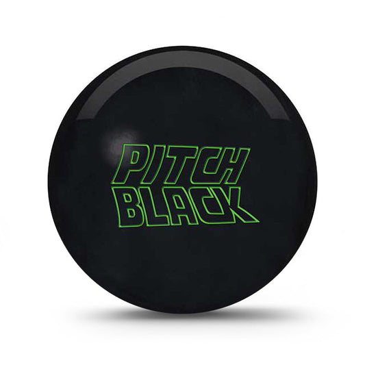 Storm Pitch Black Bowling Ball