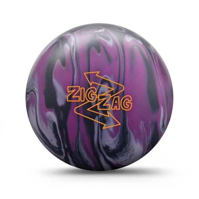 Radical Zigzag Solid Bowling Ball Korean Overseas Bowling Ball 1