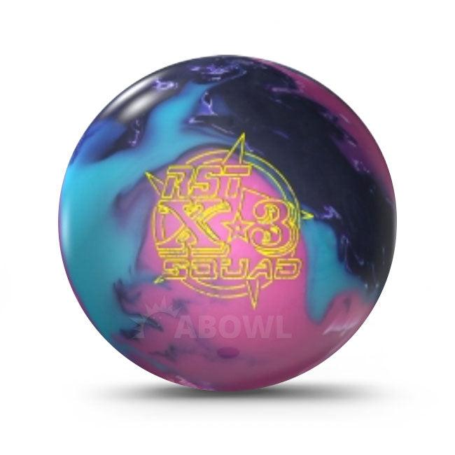 Roto Grip RST X-3 Squad Bowling Ball Overseas