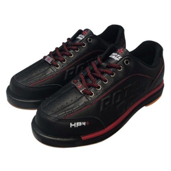 Roto Grip HP4+ Black Bowling Shoes Overseas