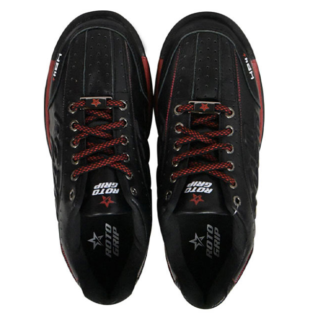 Roto Grip HP4+ Black Bowling Shoes Overseas