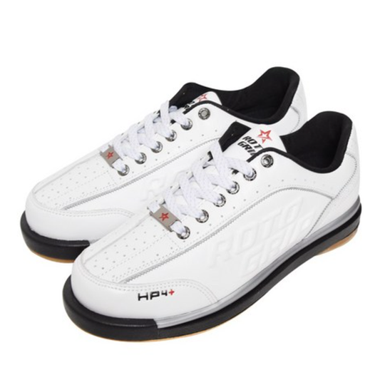 Roto Grip HP4+ White Bowling Shoes Overseas