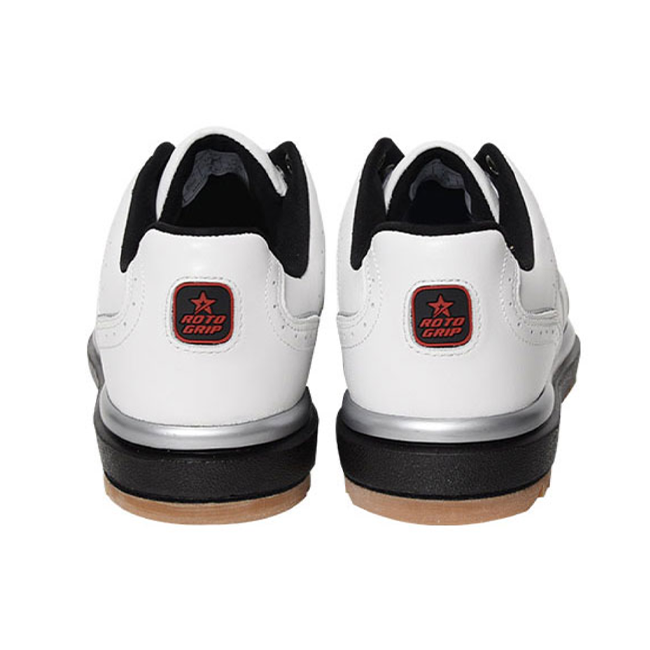 Roto Grip HP4+ White Bowling Shoes Overseas