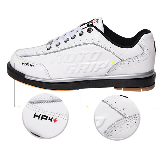 Roto Grip HP4+ White Bowling Shoes Overseas